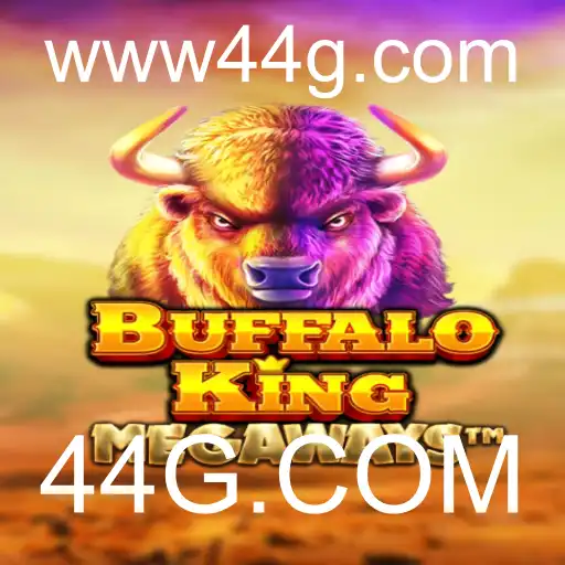 BuffaloKing: Desbloqueie a Aventura Selvagem com 44G.COM
