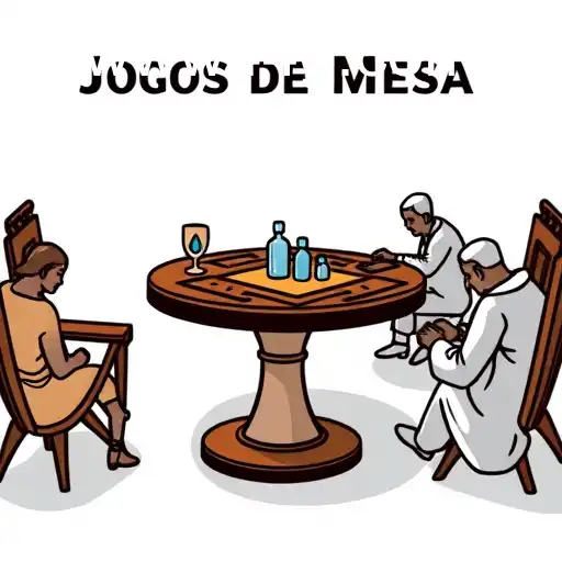 Jogos de mesa