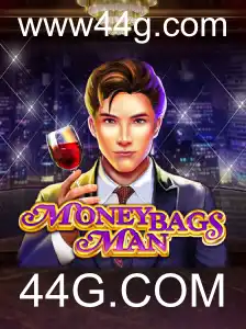 Conheça MoneybagsMan: Um Novo Jogo de Estratégia da 44G.COM