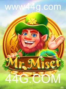 Descubra o Fascinante Mundo de MrMiser: O Jogo que Está Conquistando o 44G.COM