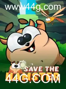 SavetheHamster: Conheça o Jogo Inovador da 44G.COM