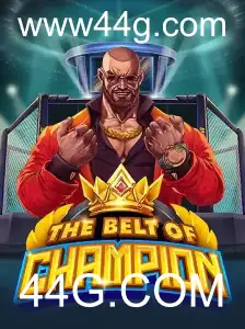 TheBeltOfChampion: Uma Nova Era de Competição Virtual